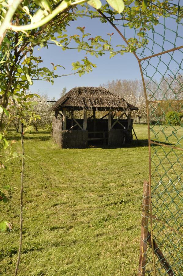 Bed and Breakfast Les Rouches Cormeray Екстер'єр фото