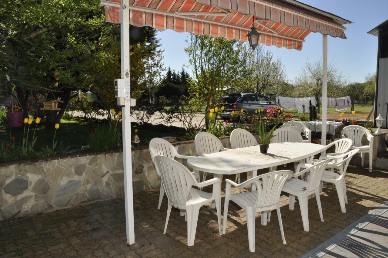 Bed and Breakfast Les Rouches Cormeray Екстер'єр фото